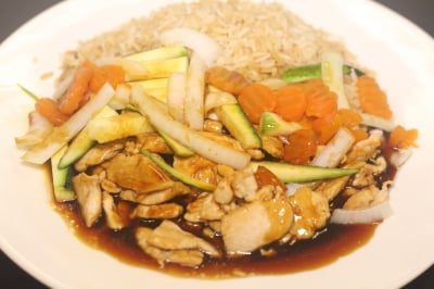 Hibachi Chicken
