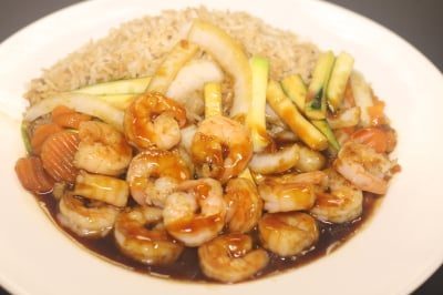 Hibachi Shrimp